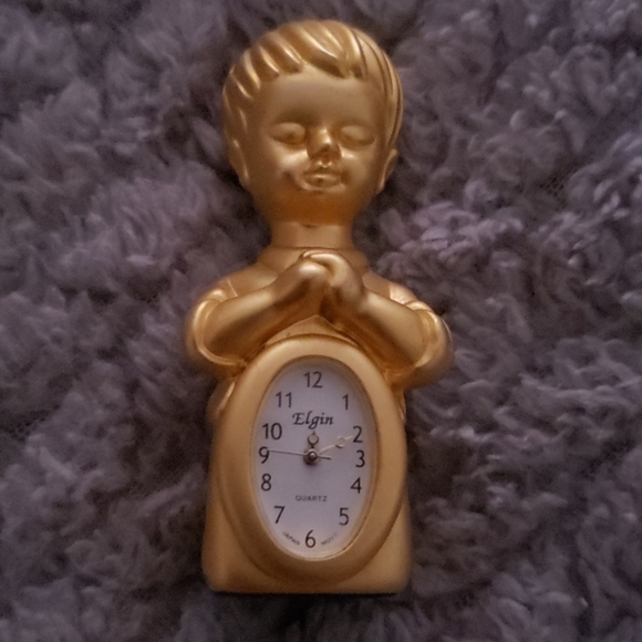 Mini clock - Picture 1 of 7